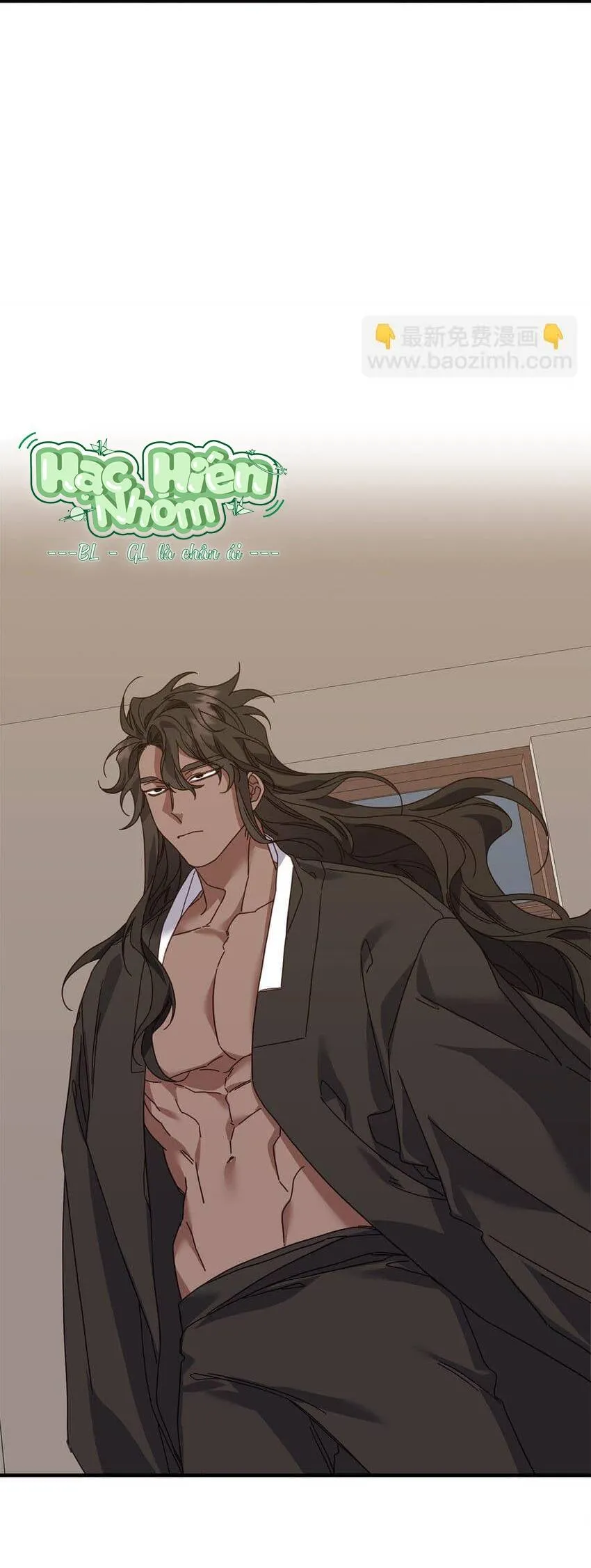 Bạn Trai Mãnh Hổ Của Hắn Chapter 25 Trang 70