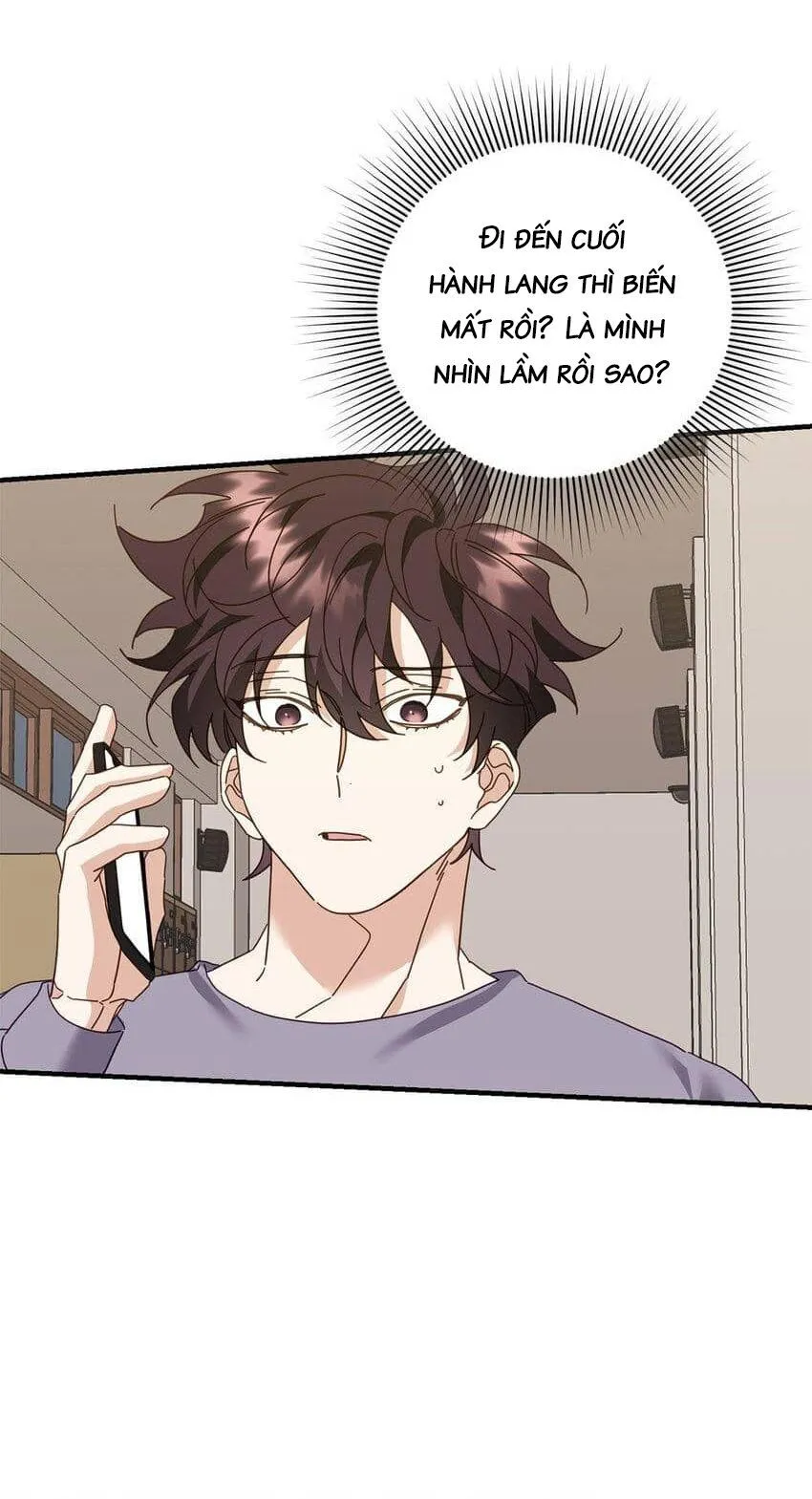 Bạn Trai Mãnh Hổ Của Hắn Chapter 25 Trang 73