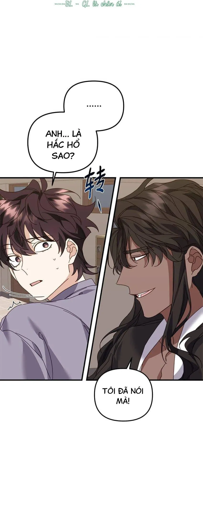 Bạn Trai Mãnh Hổ Của Hắn Chapter 25 Trang 76