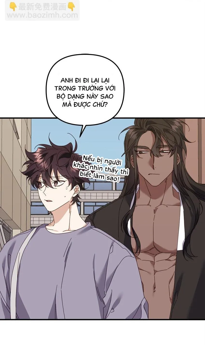 Bạn Trai Mãnh Hổ Của Hắn Chapter 26 Trang 3