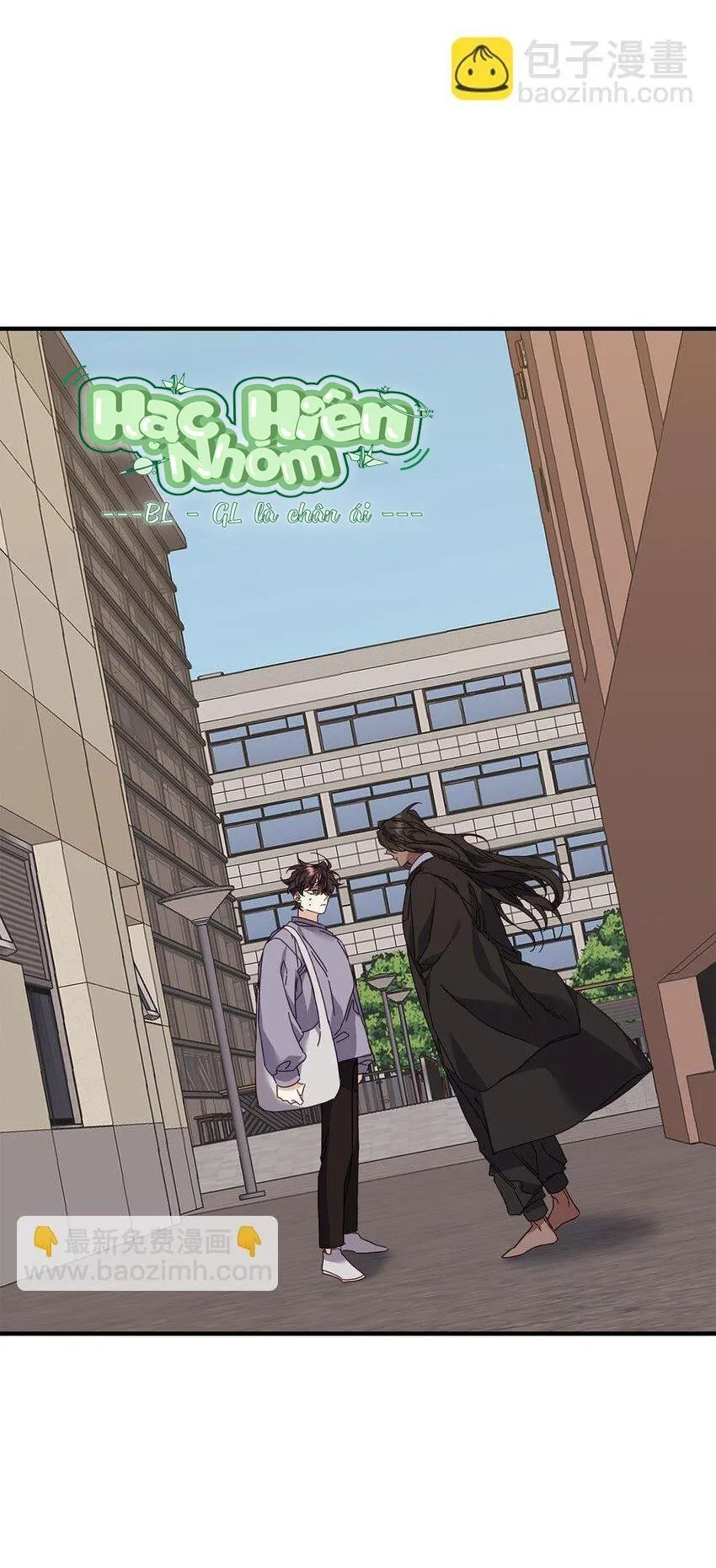 Bạn Trai Mãnh Hổ Của Hắn Chapter 26 Trang 8