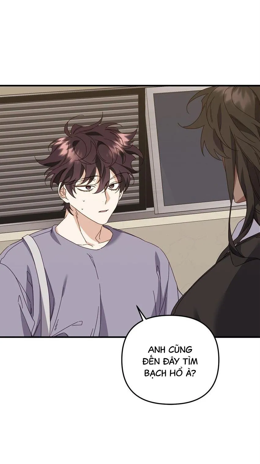 Bạn Trai Mãnh Hổ Của Hắn Chapter 26 Trang 9