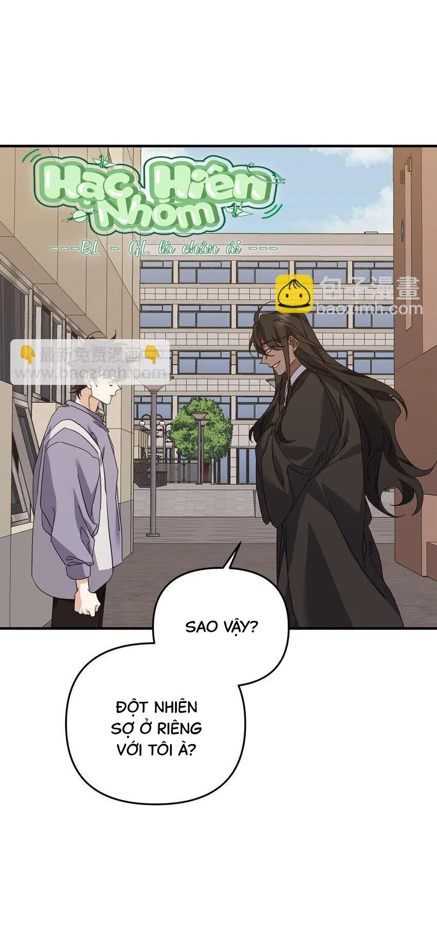 Bạn Trai Mãnh Hổ Của Hắn Chapter 26 Trang 20