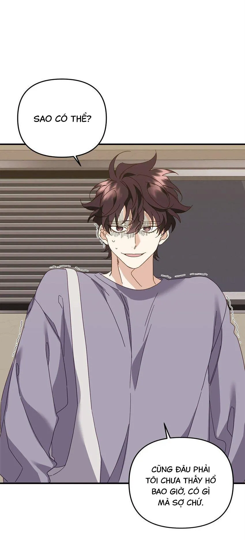 Bạn Trai Mãnh Hổ Của Hắn Chapter 26 Trang 21