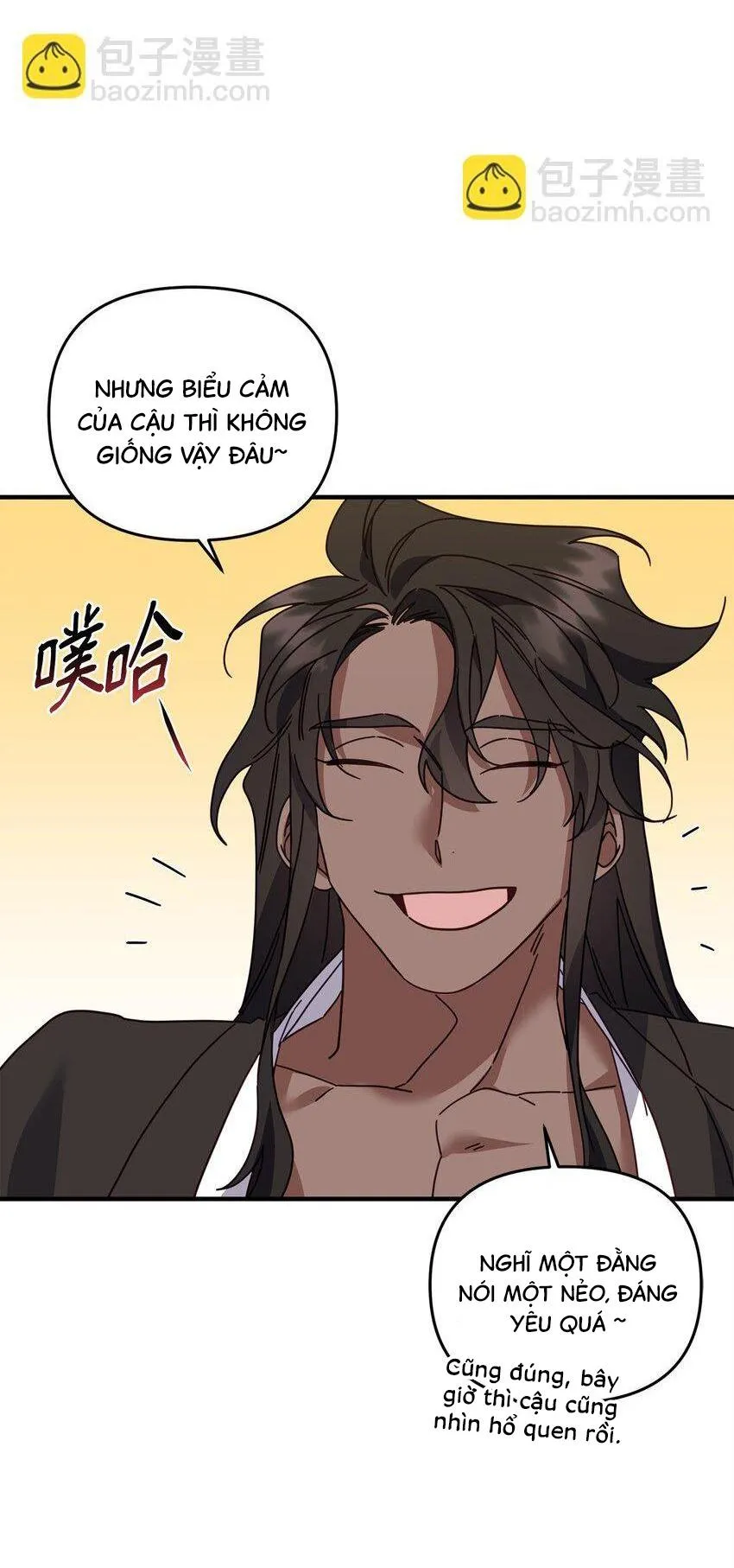 Bạn Trai Mãnh Hổ Của Hắn Chapter 26 Trang 22