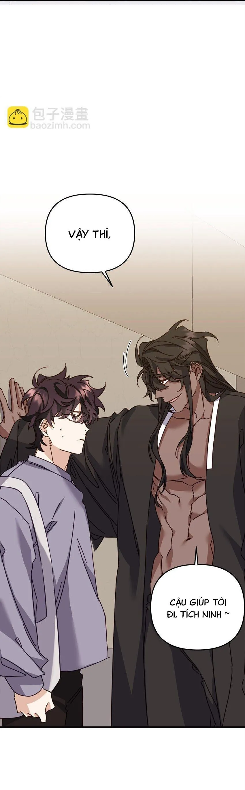 Bạn Trai Mãnh Hổ Của Hắn Chapter 26 Trang 25