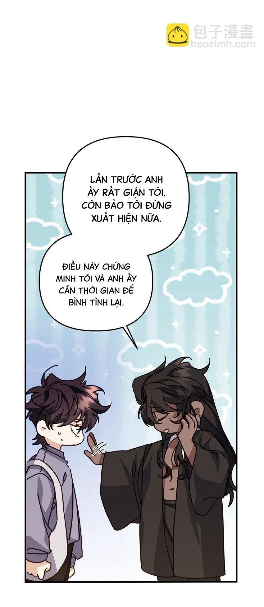 Bạn Trai Mãnh Hổ Của Hắn Chapter 26 Trang 32