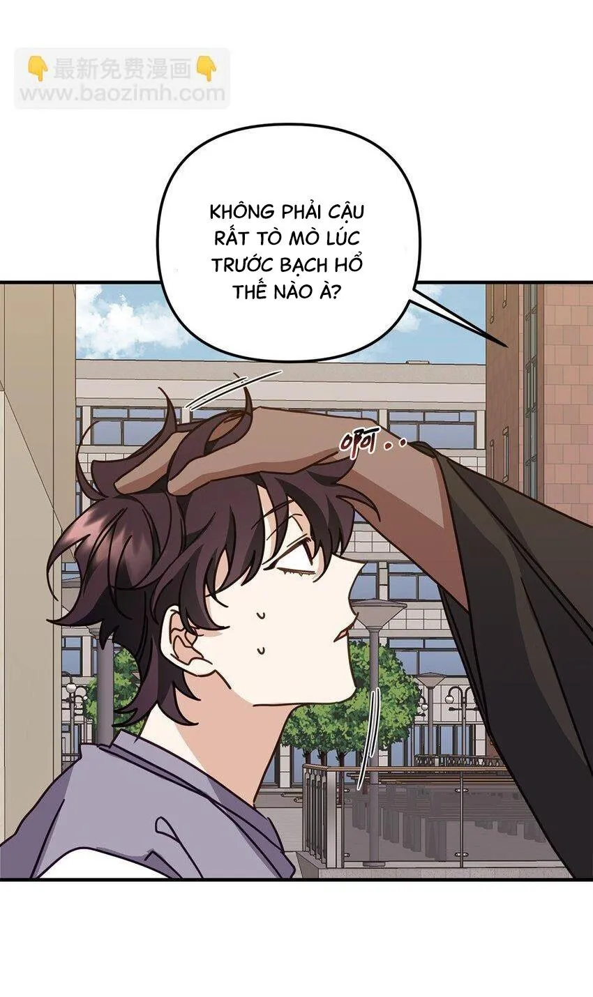 Bạn Trai Mãnh Hổ Của Hắn Chapter 26 Trang 34