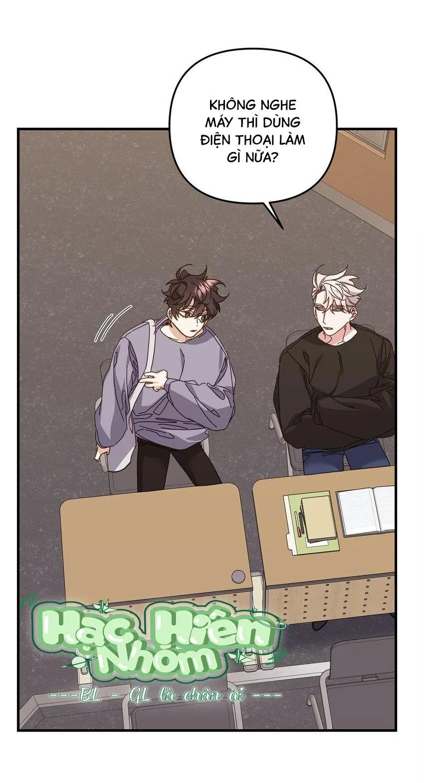 Bạn Trai Mãnh Hổ Của Hắn Chapter 26 Trang 42
