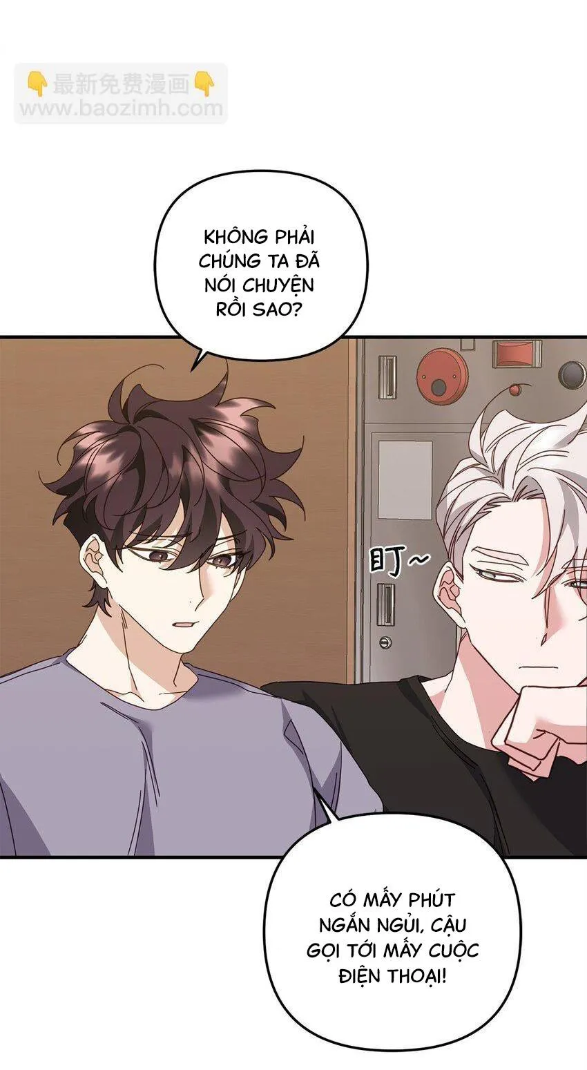 Bạn Trai Mãnh Hổ Của Hắn Chapter 26 Trang 43