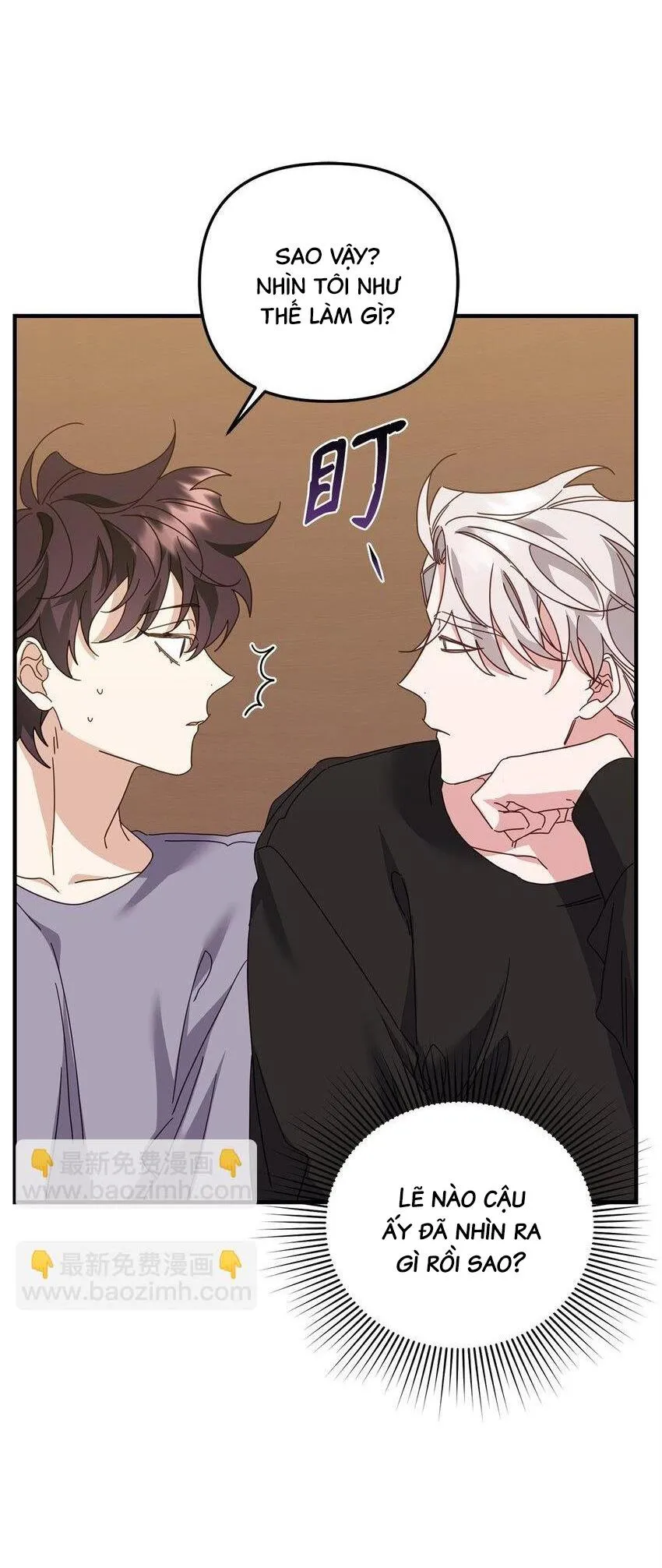 Bạn Trai Mãnh Hổ Của Hắn Chapter 26 Trang 46