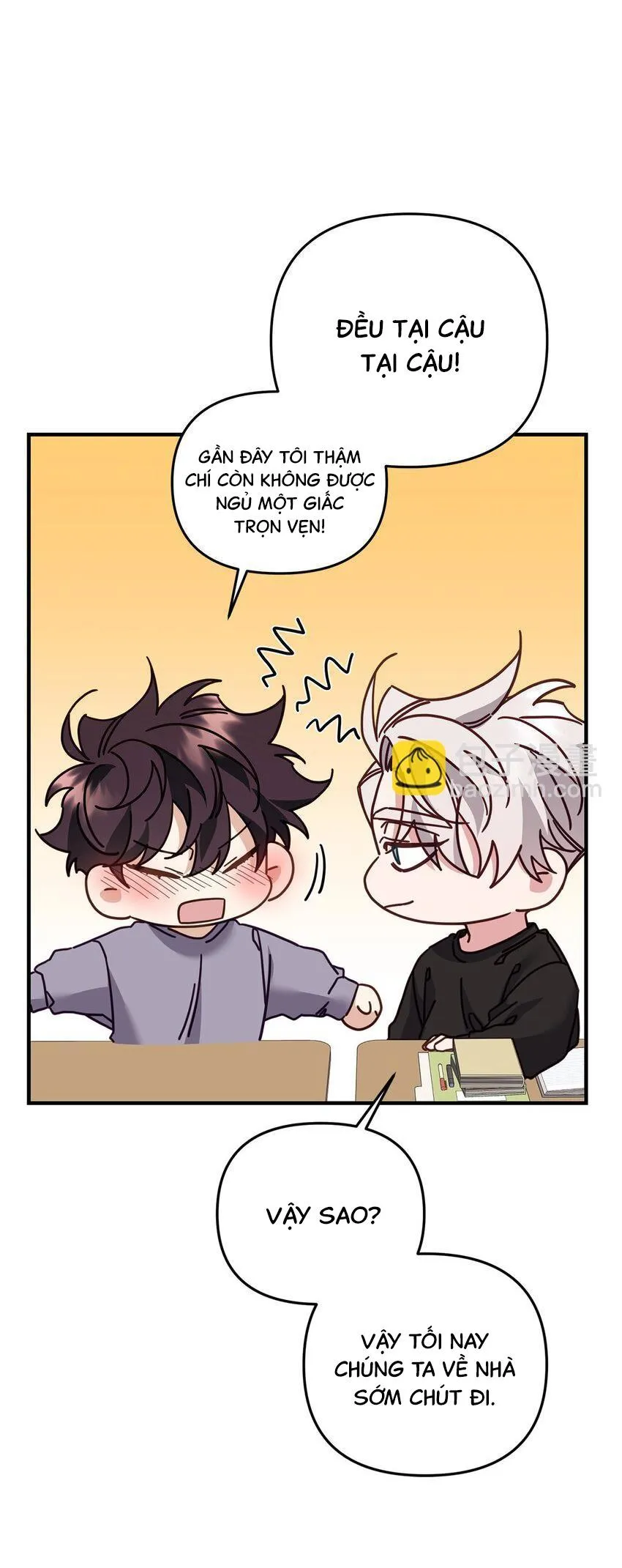 Bạn Trai Mãnh Hổ Của Hắn Chapter 26 Trang 49