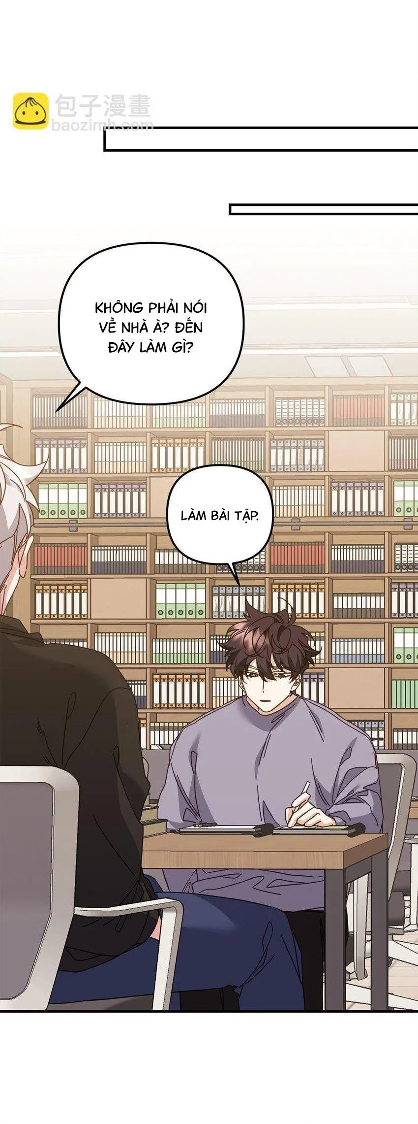 Bạn Trai Mãnh Hổ Của Hắn Chapter 26 Trang 51