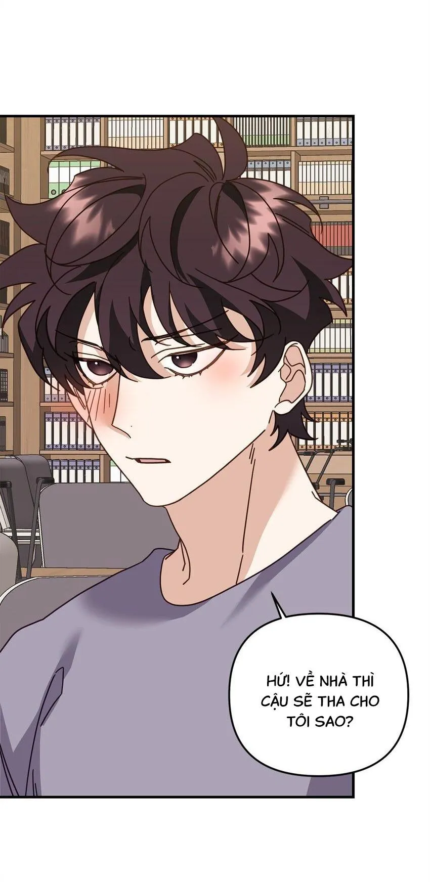 Bạn Trai Mãnh Hổ Của Hắn Chapter 26 Trang 54