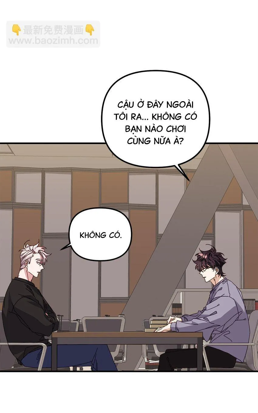 Bạn Trai Mãnh Hổ Của Hắn Chapter 26 Trang 56