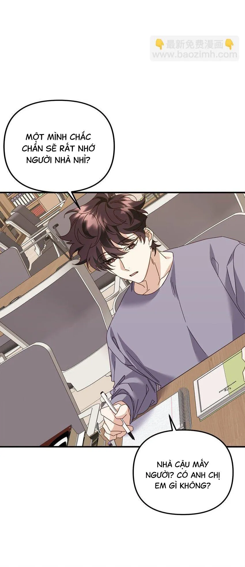 Bạn Trai Mãnh Hổ Của Hắn Chapter 26 Trang 57