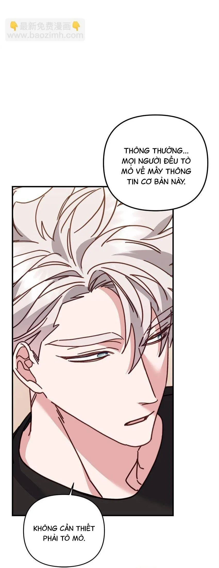 Bạn Trai Mãnh Hổ Của Hắn Chapter 26 Trang 60