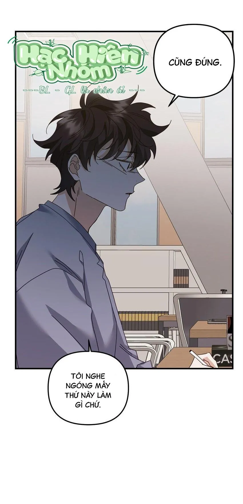 Bạn Trai Mãnh Hổ Của Hắn Chapter 26 Trang 64