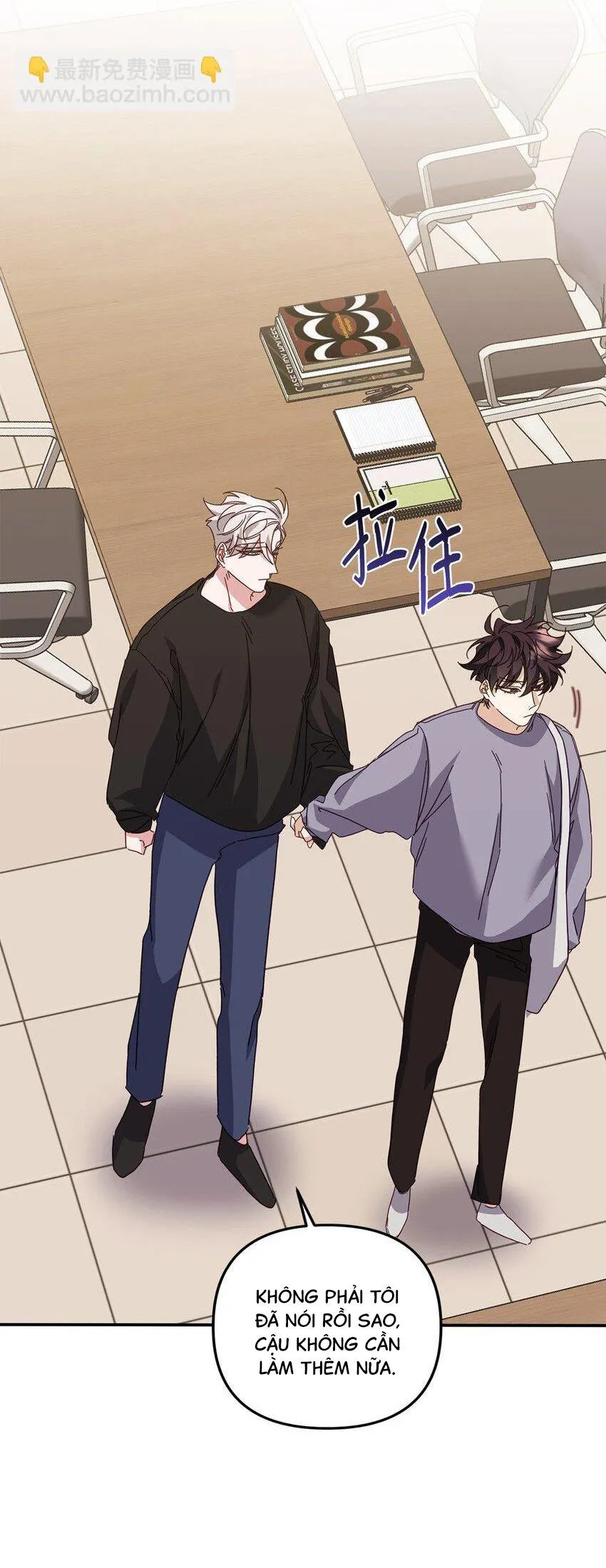 Bạn Trai Mãnh Hổ Của Hắn Chapter 26 Trang 67