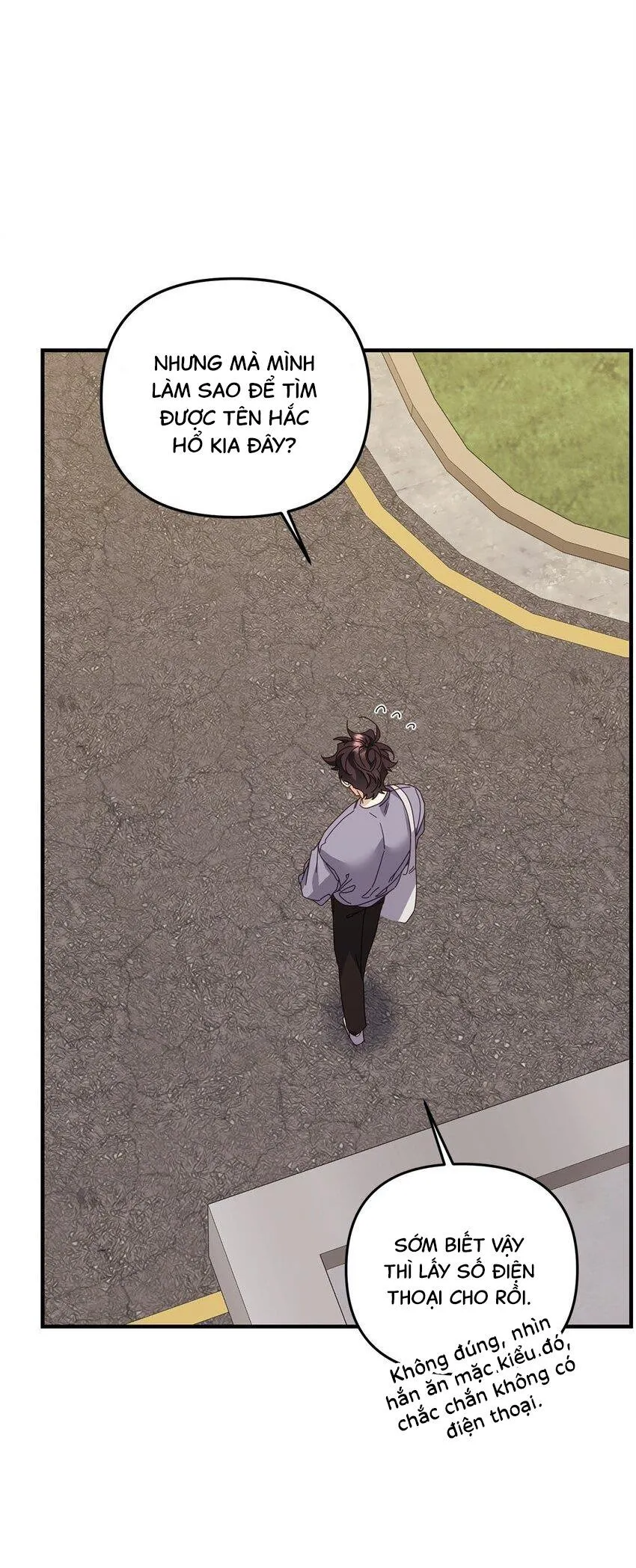 Bạn Trai Mãnh Hổ Của Hắn Chapter 26 Trang 75