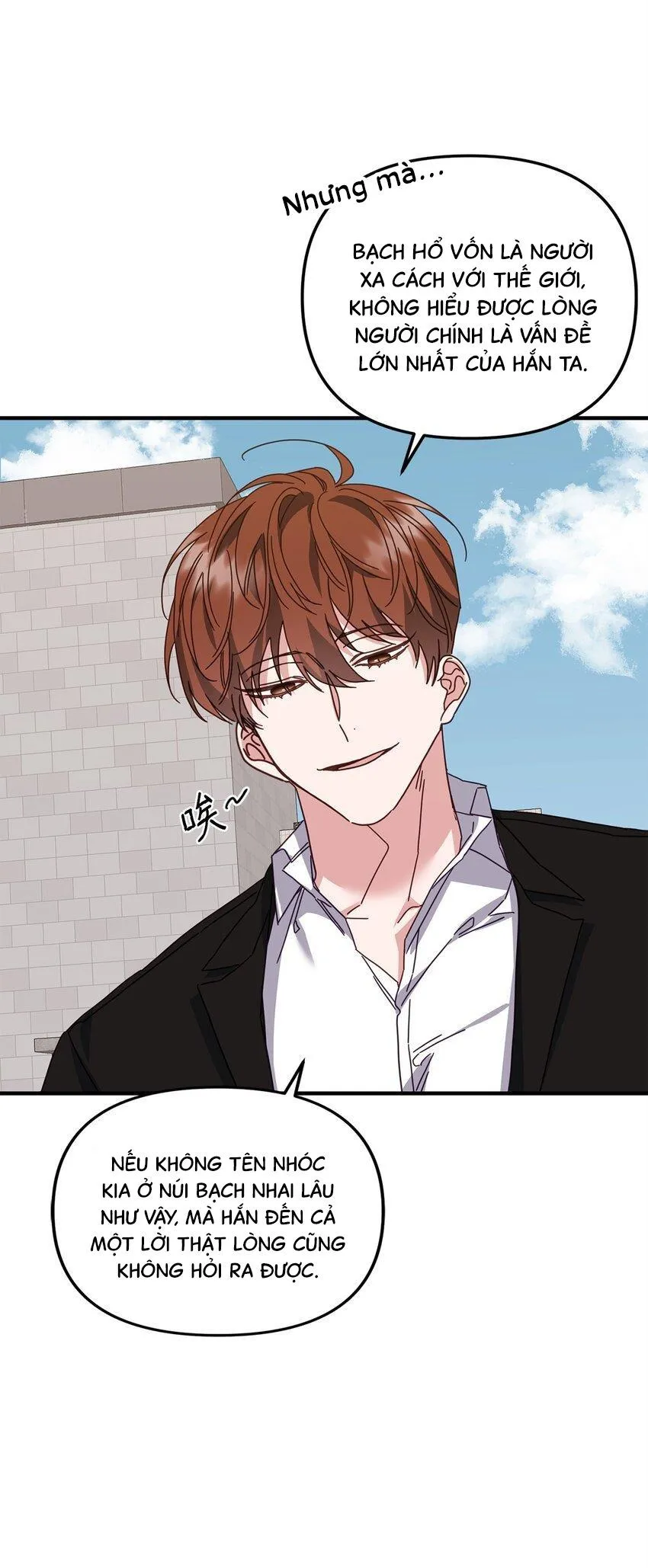 Bạn Trai Mãnh Hổ Của Hắn Chapter 26 Trang 77