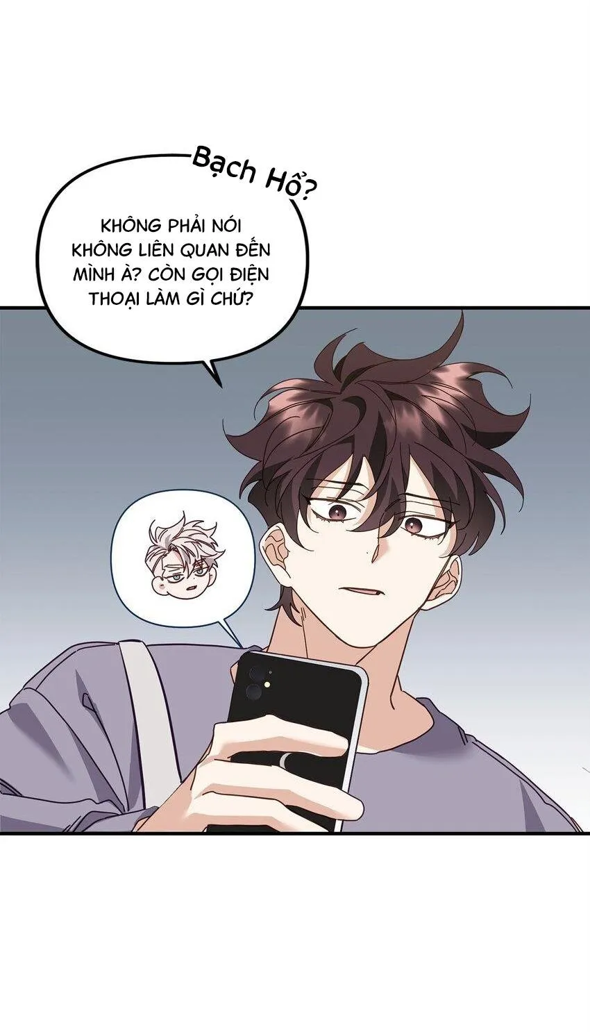 Bạn Trai Mãnh Hổ Của Hắn Chapter 26 Trang 80