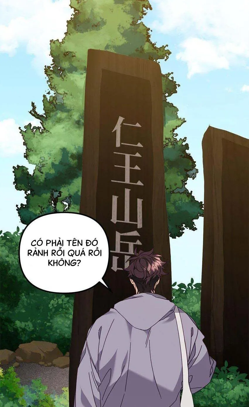 Bạn Trai Mãnh Hổ Của Hắn Chapter 27 Trang 5