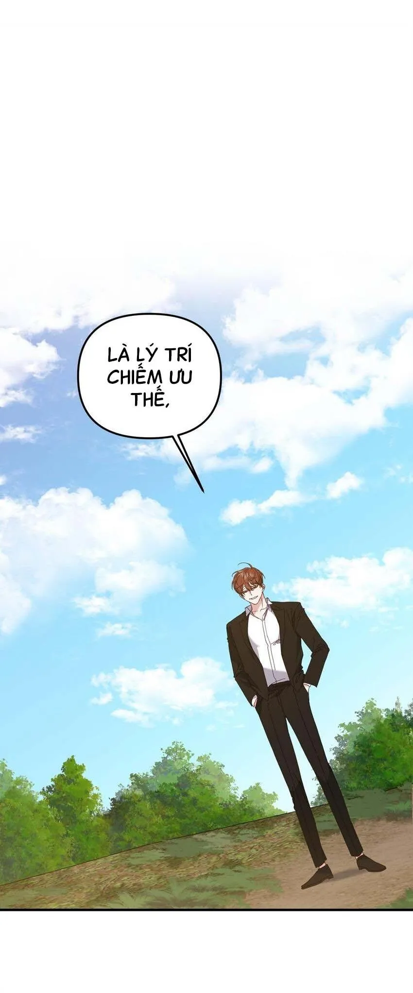 Bạn Trai Mãnh Hổ Của Hắn Chapter 27 Trang 14