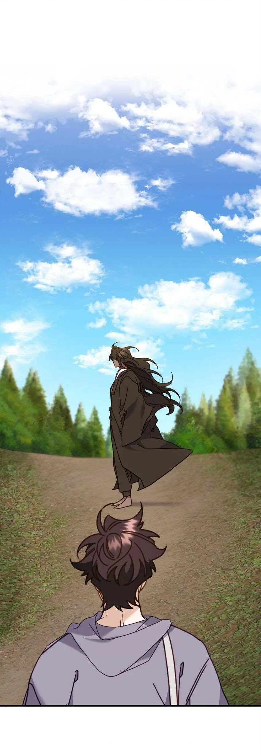 Bạn Trai Mãnh Hổ Của Hắn Chapter 27 Trang 19