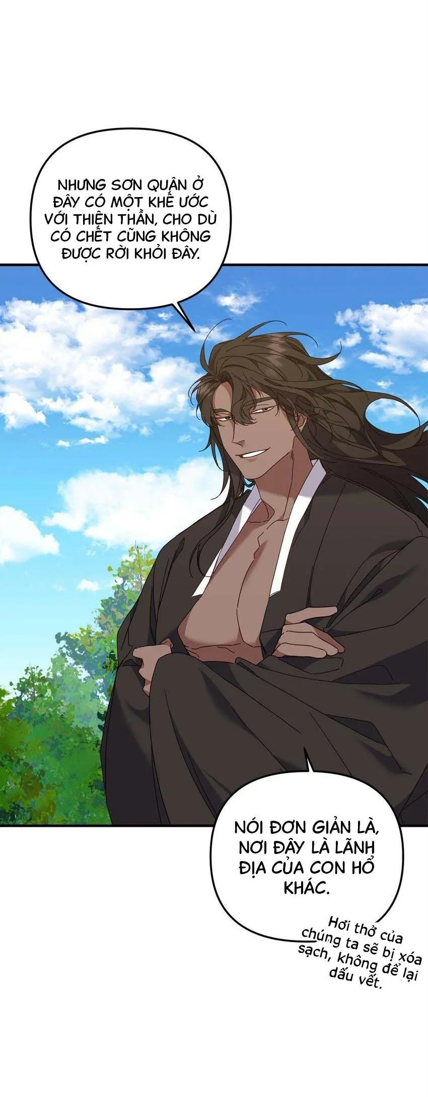 Bạn Trai Mãnh Hổ Của Hắn Chapter 27 Trang 24