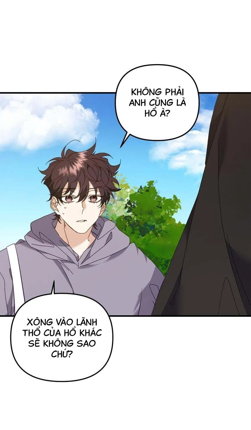 Bạn Trai Mãnh Hổ Của Hắn Chapter 27 Trang 25