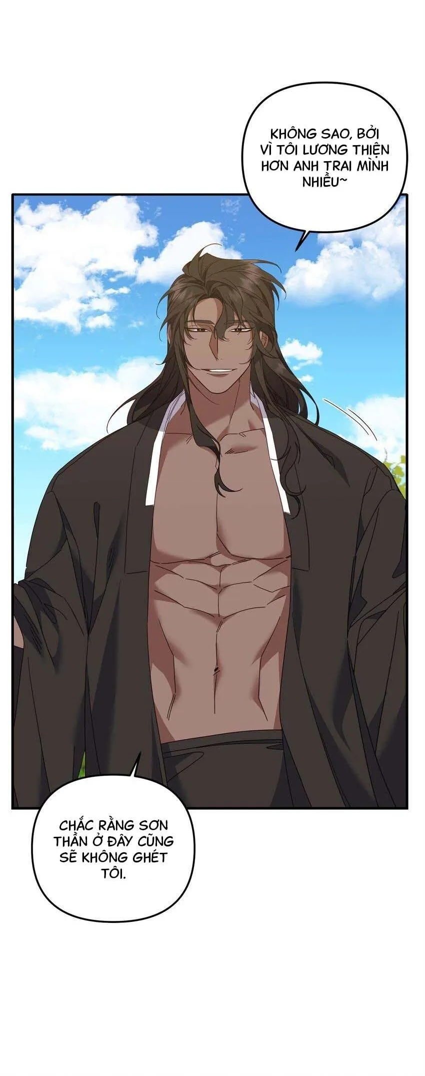 Bạn Trai Mãnh Hổ Của Hắn Chapter 27 Trang 26