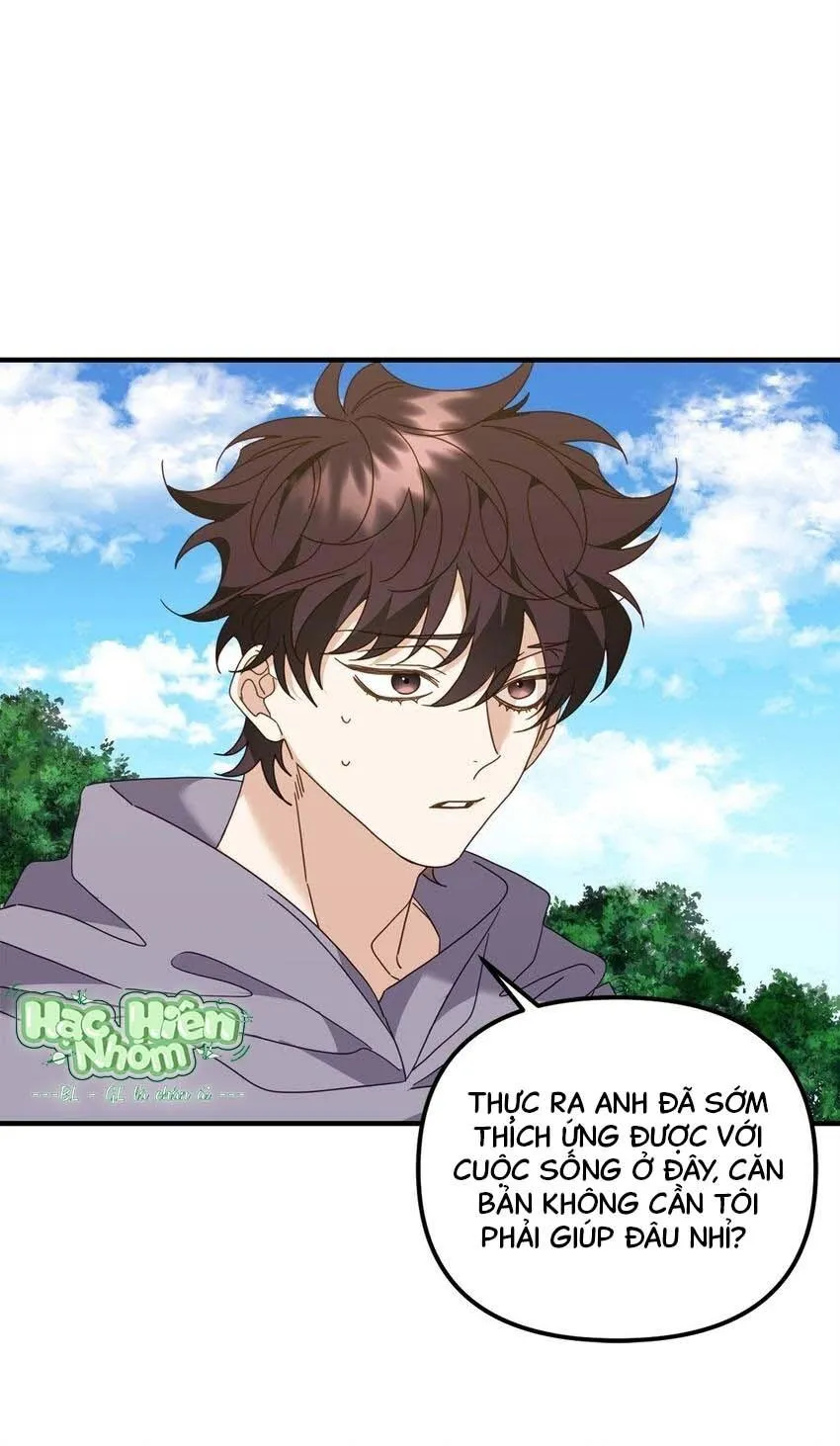 Bạn Trai Mãnh Hổ Của Hắn Chapter 27 Trang 28