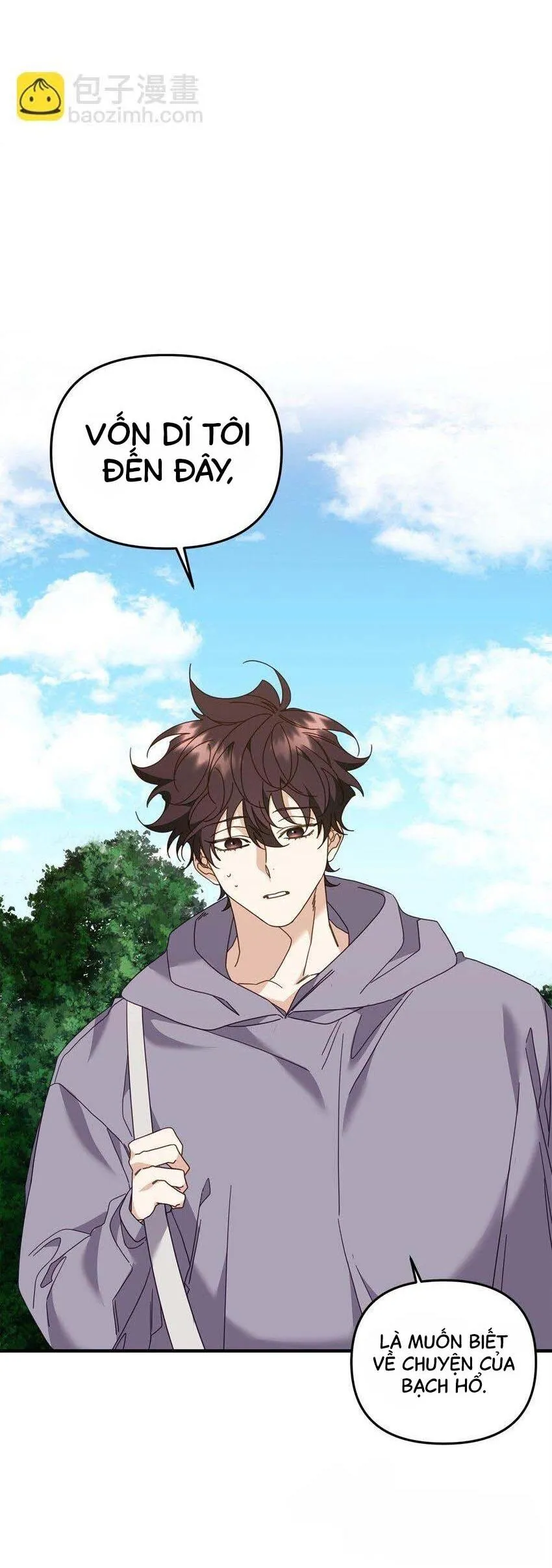 Bạn Trai Mãnh Hổ Của Hắn Chapter 27 Trang 30