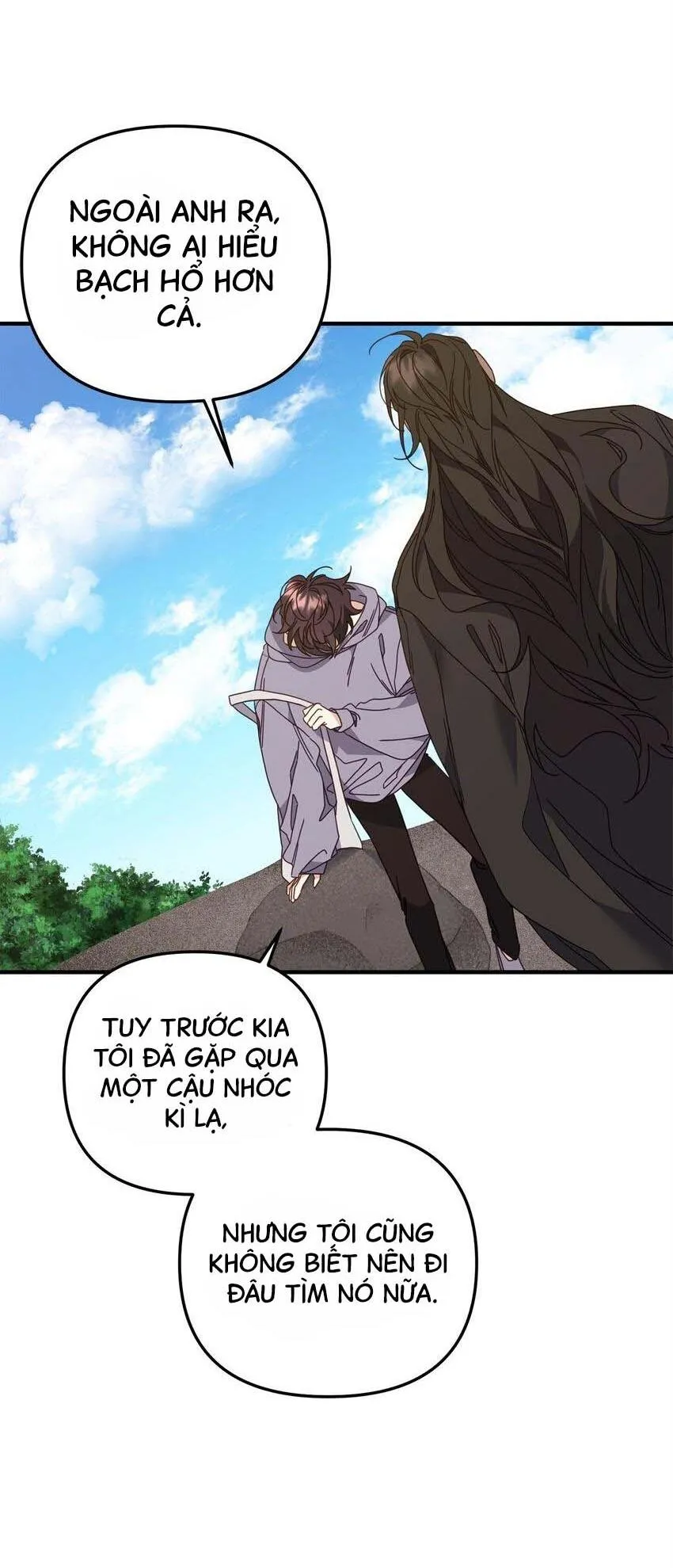 Bạn Trai Mãnh Hổ Của Hắn Chapter 27 Trang 32