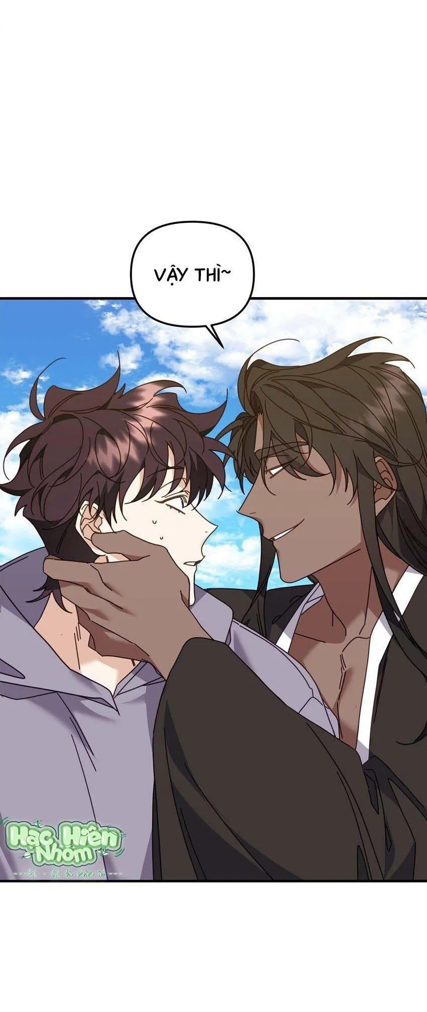 Bạn Trai Mãnh Hổ Của Hắn Chapter 27 Trang 36