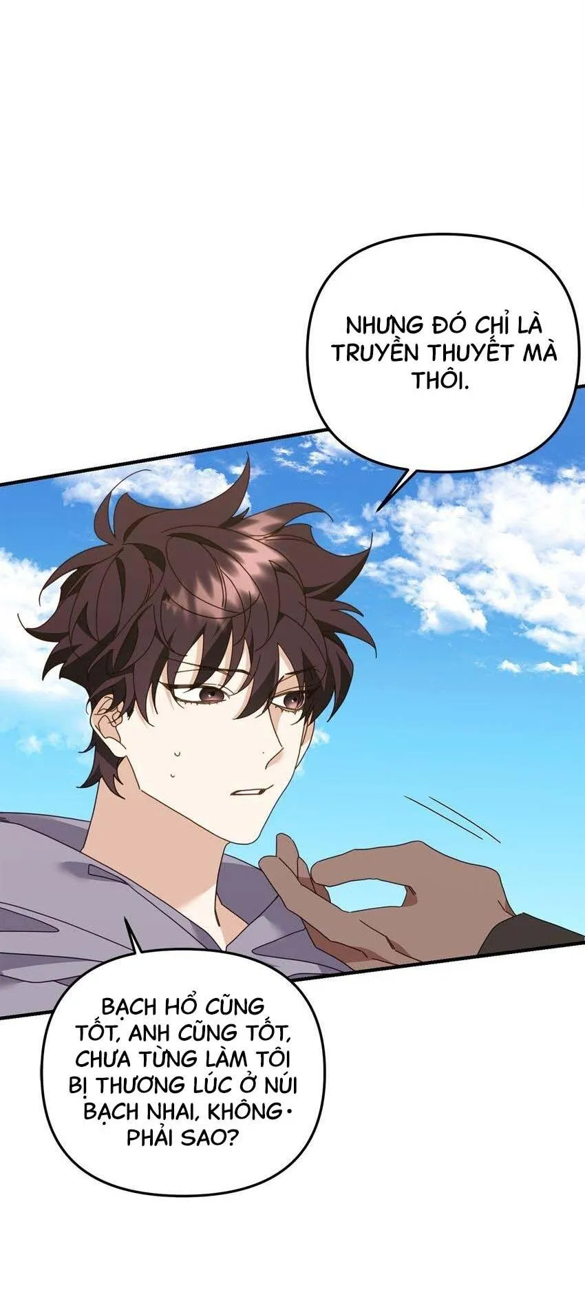 Bạn Trai Mãnh Hổ Của Hắn Chapter 27 Trang 43