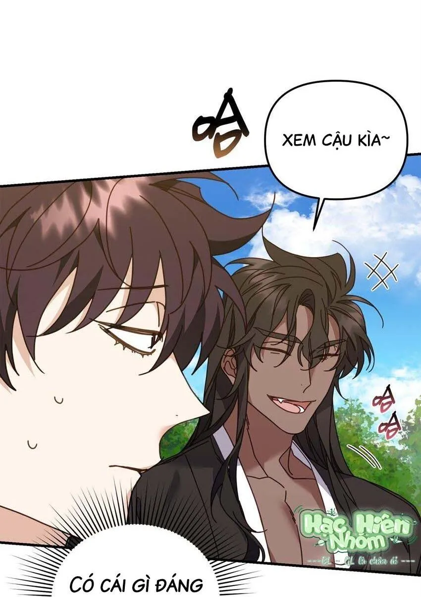 Bạn Trai Mãnh Hổ Của Hắn Chapter 27 Trang 44