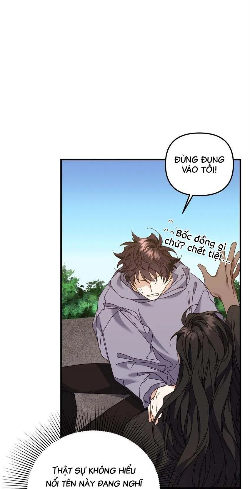 Bạn Trai Mãnh Hổ Của Hắn Chapter 27 Trang 47