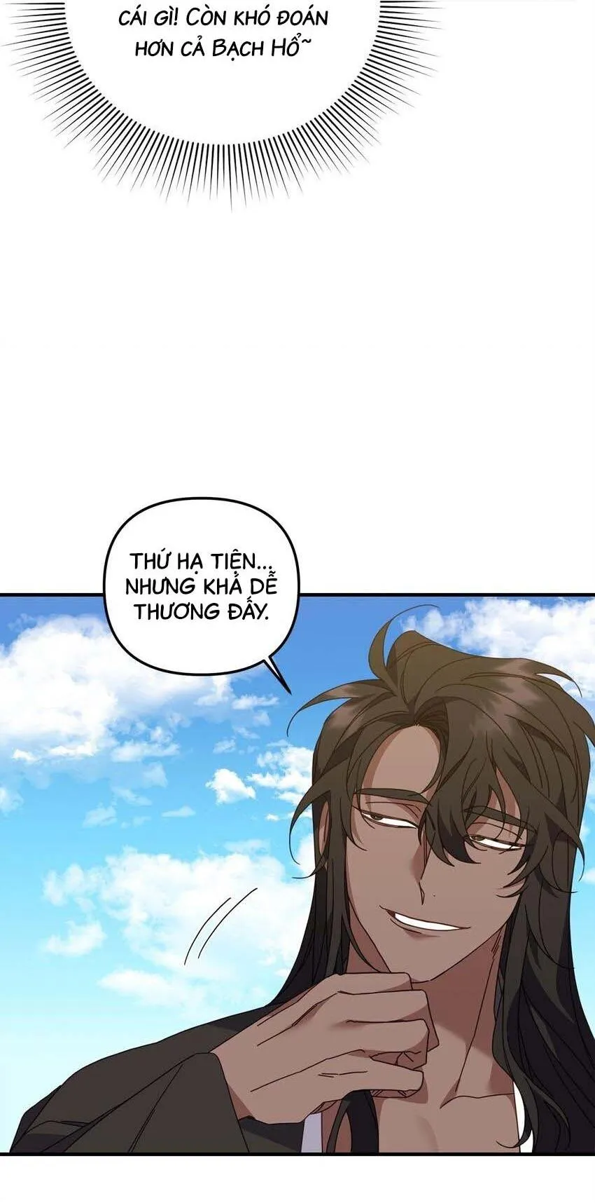 Bạn Trai Mãnh Hổ Của Hắn Chapter 27 Trang 48