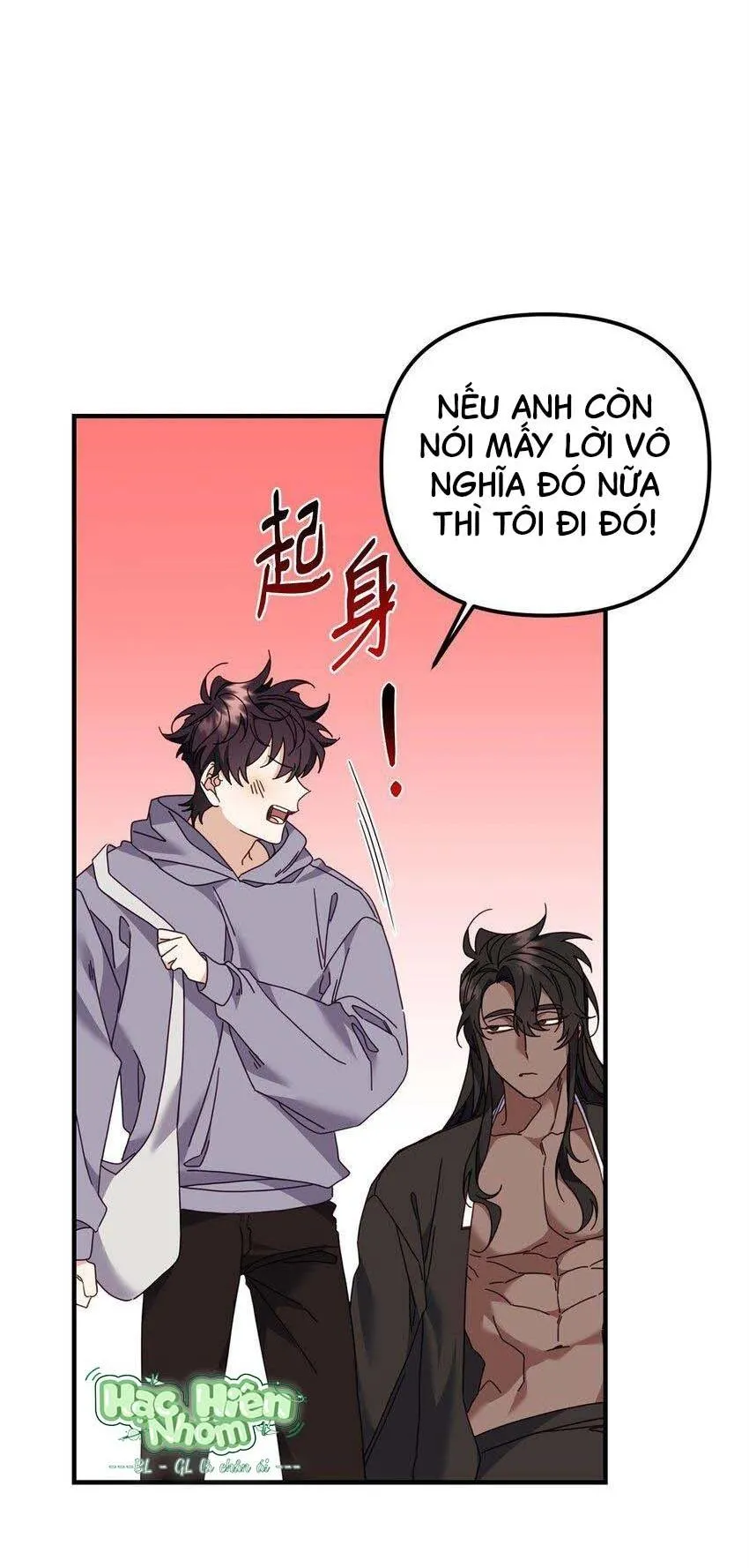 Bạn Trai Mãnh Hổ Của Hắn Chapter 27 Trang 50