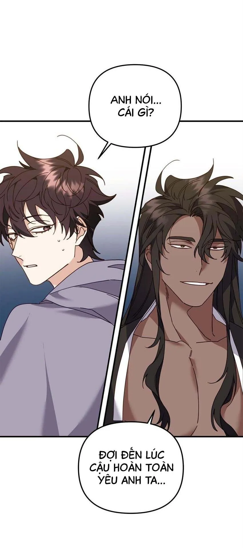 Bạn Trai Mãnh Hổ Của Hắn Chapter 27 Trang 53