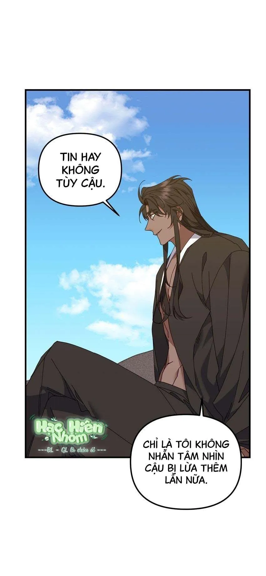 Bạn Trai Mãnh Hổ Của Hắn Chapter 27 Trang 57