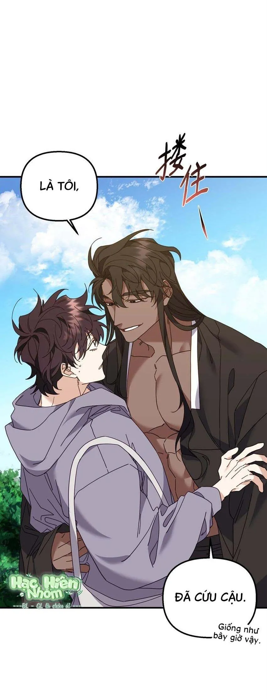 Bạn Trai Mãnh Hổ Của Hắn Chapter 27 Trang 63