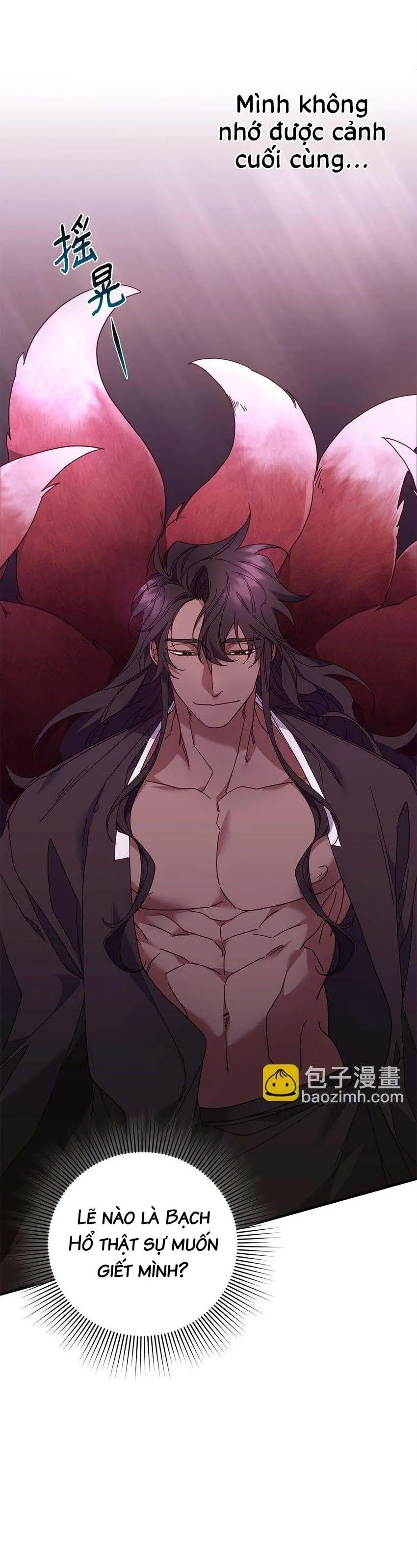 Bạn Trai Mãnh Hổ Của Hắn Chapter 27 Trang 69