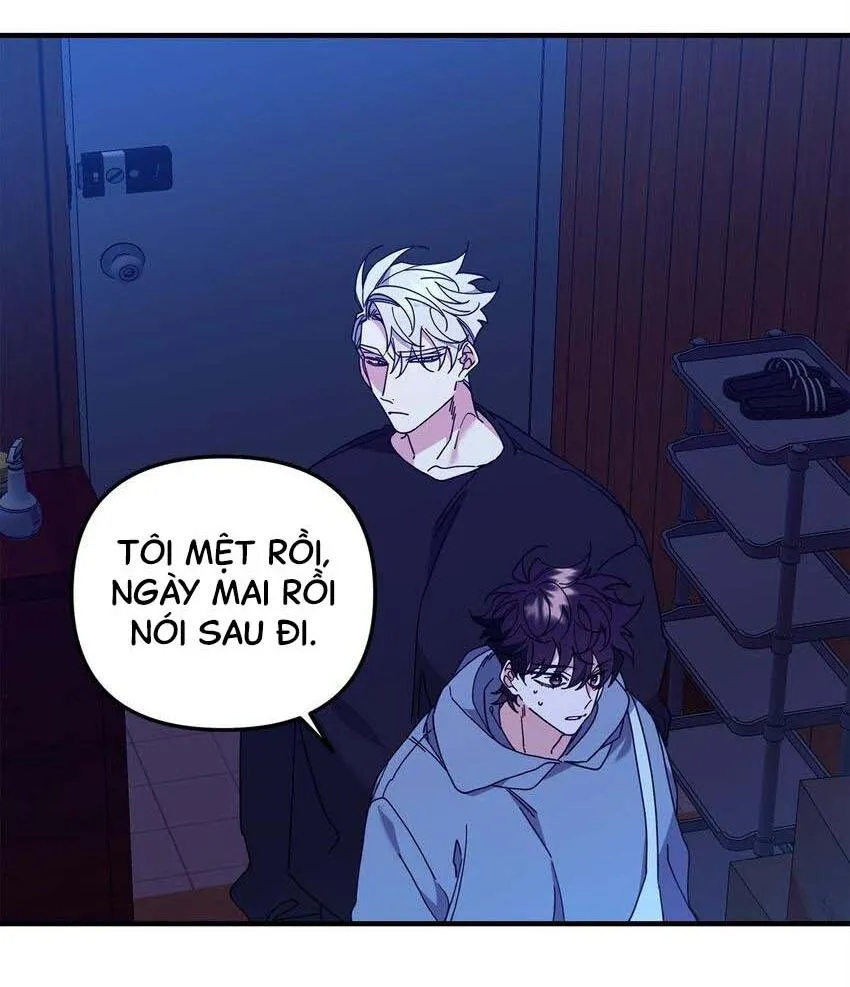 Bạn Trai Mãnh Hổ Của Hắn Chapter 27 Trang 78