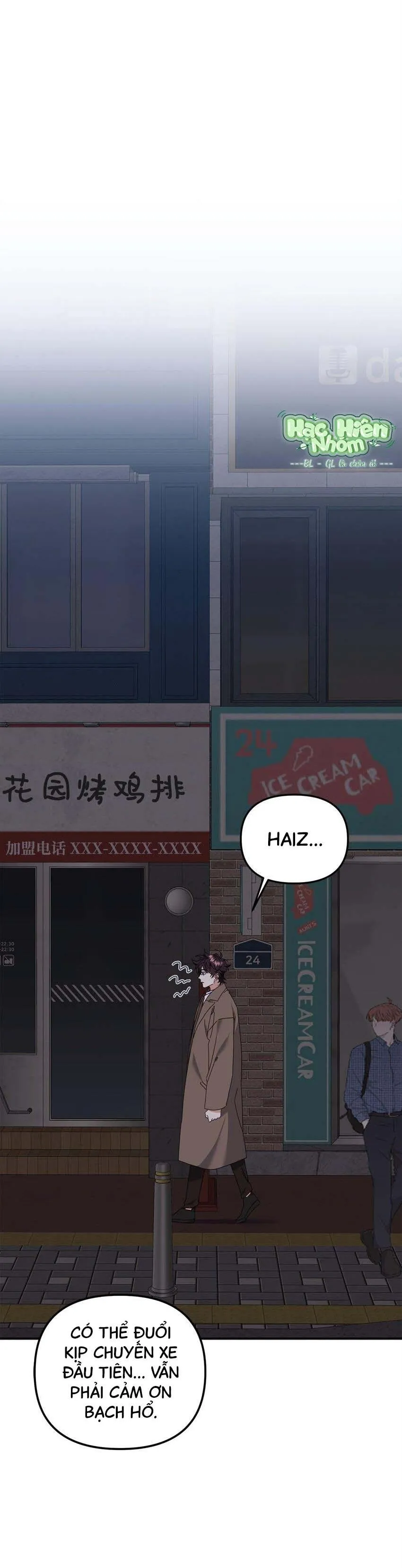 Bạn Trai Mãnh Hổ Của Hắn Chapter 28 Trang 11