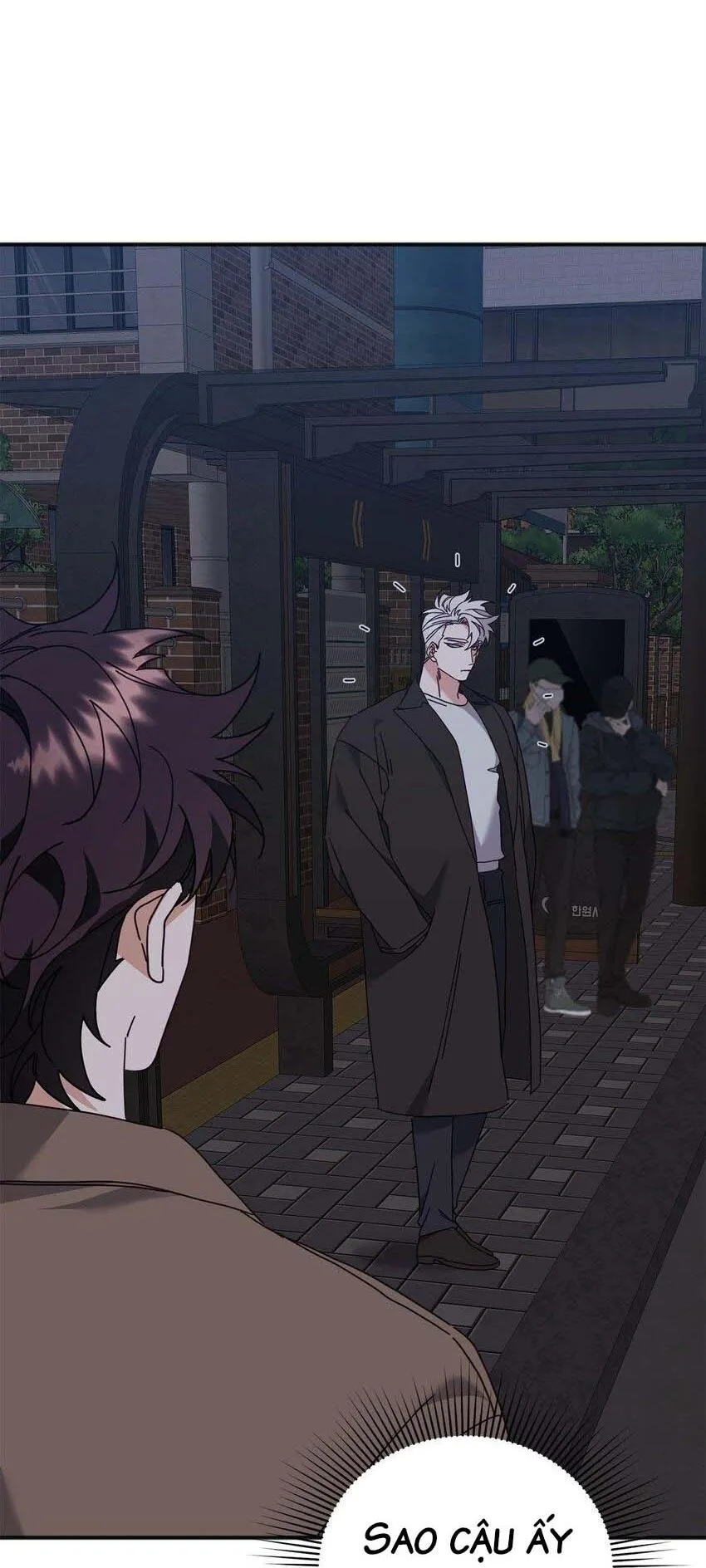 Bạn Trai Mãnh Hổ Của Hắn Chapter 28 Trang 13