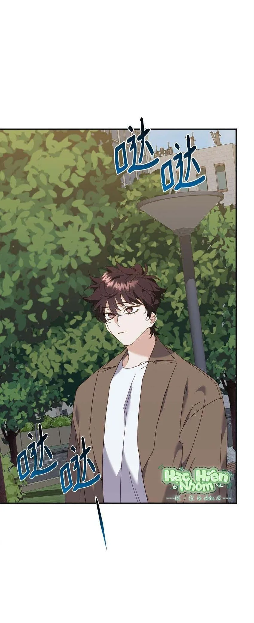 Bạn Trai Mãnh Hổ Của Hắn Chapter 28 Trang 19