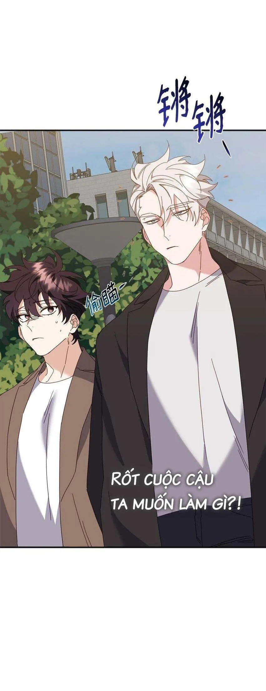 Bạn Trai Mãnh Hổ Của Hắn Chapter 28 Trang 20